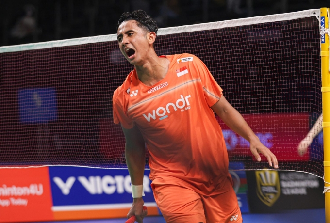 All Indonesian Final Kandas di Australia Open 2026