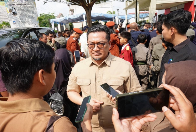 Ini Rincian Lengkap Fasilitas Sekolah Rakyat di Kuansing, Miliki 20 Unit Bangunan Terpadu