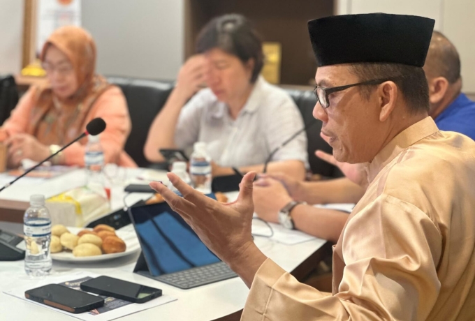 Patuh Membayar Pajak demi Membangun Daerah, Pemko Batam Siapkan Malam Apresiasi Wajib Pajak Taat Pajak 2026