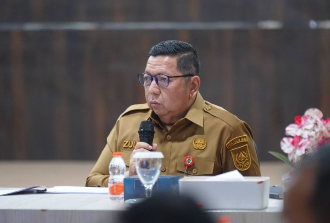 Pemprov Riau Bentuk Pokja Penertiban Lahan di Tesso Nilo