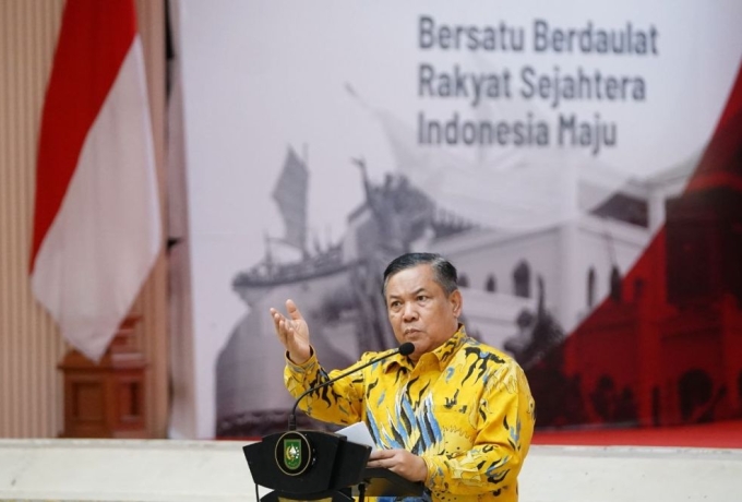 Pemprov Riau Genjot PAD, Potensi Tembus Rp5 Triliun