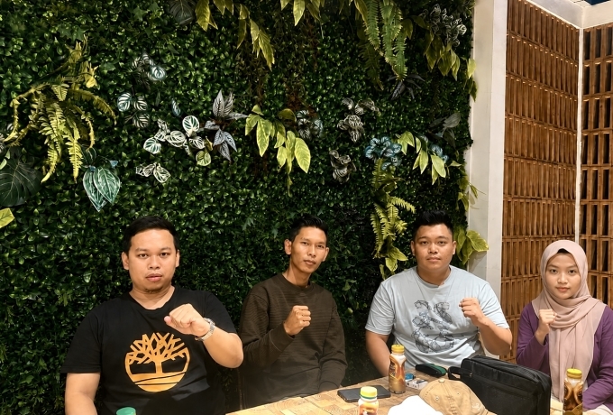 HMI Sekawasan Batam Desak Kejaksaan Transparan Tangani Dugaan Korupsi Sembako Baznas