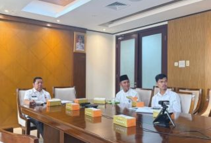 Pemprov Riau Matangkan Pembentukan UPT Jaminan Produk Halal