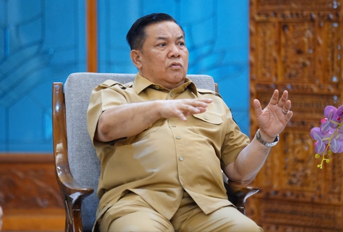 Pemprov Riau Ajak Masyarakat Sukseskan Sensus Ekonomi 2026