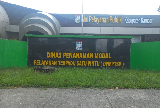 Usai Disorot Soal PAD, Kadis DPMPTSP Kampar Minta Semua Konfirmasi Lewat PPID