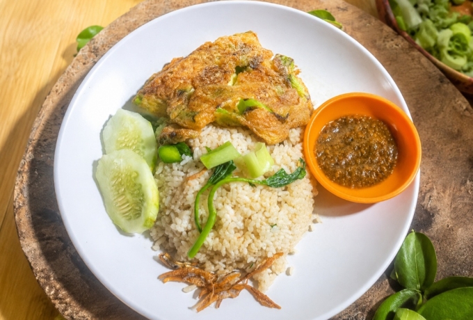Nasi Goreng Kampung, Cita Rasa Tradisional yang Menggugah Selera