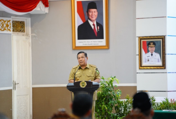 SF Hariyanto Sebut Mosi Tak Percaya terhadap Sekwan Riau Hanya Miskomunikasi