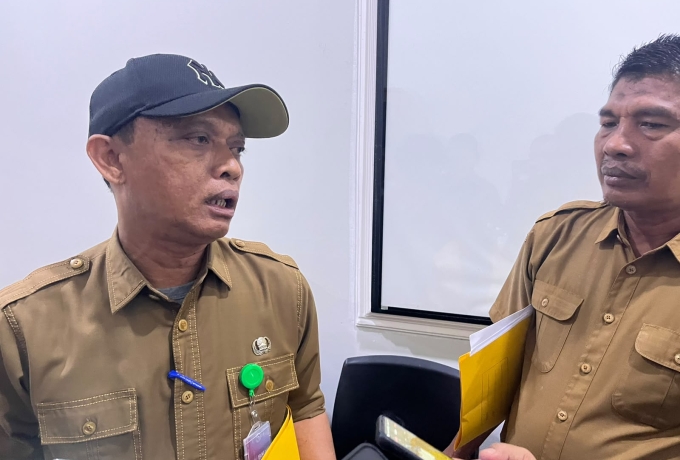 Dikeluhkan Warga, Jembatan Koto Setingkai Bakal Ditinjau PUPR Kampar
