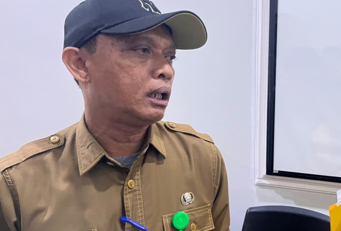 Bandingkan dengan New York dan Mekkah, Rusdi Hanif Sebut Genangan di Bangkinang Masih Wajar