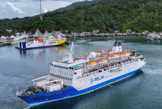 Libur Sekolah di Depan Mata, Bupati Natuna Desak Kemenhub Tunda Docking KM Bukit Raya atau Siapkan Kapal Pengganti