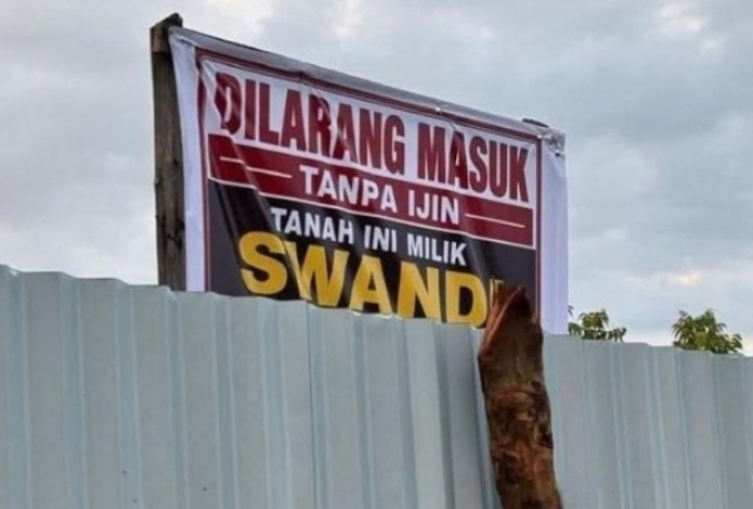 MA Tolak Kasasi Sengketa Lahan di Selatpanjang Selatan, Kuasa Hukum Sebut SKGR Swandi Masih Berlaku
