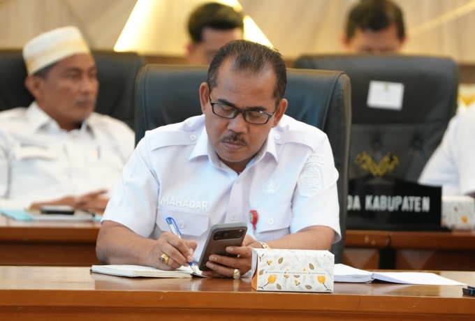 Pemkab Siak Dukung KPK Benahi Tata Kelola PI 10 Persen Migas