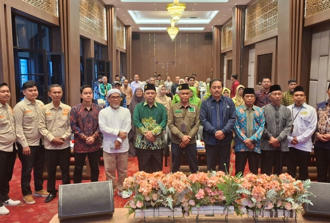 Pemuda Muhammadiyah Karimun Gelar Dialog Kerukunan, Teguhkan Komitmen Jaga Harmoni Daerah
