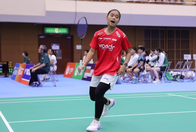 Kejuaraan Asia Junior 2026: Indonesia Libas Korea di Laga Perdana