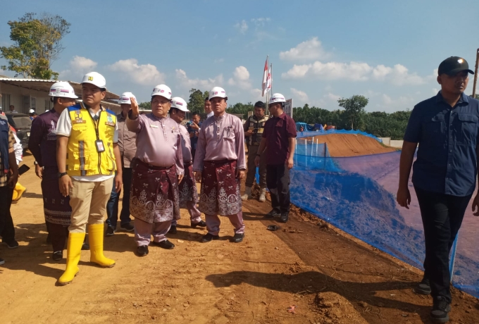 Pembangunan Sekolah Rakyat Kuansing Rampung Agustus
