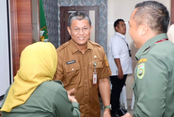 96 Peserta PKA Sumatera Selatan Belajar Inovasi Pelayanan Publik di Kota Batam
