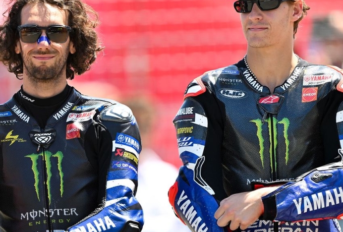 Fabio Quartararo dan Alex Rins Tinggalkan Yamaha