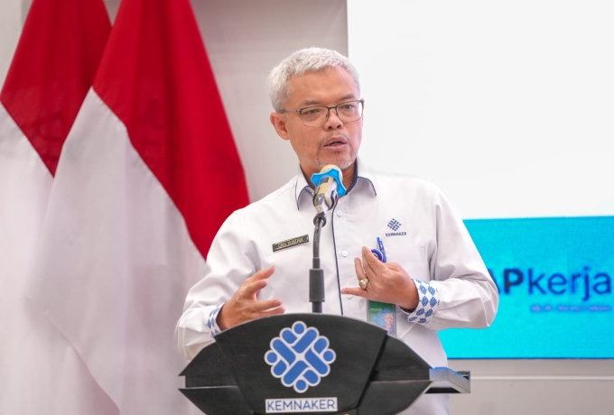 Kemnaker Apresiasi Putusan MK yang Perkuat Pelindungan Hak Pekerja