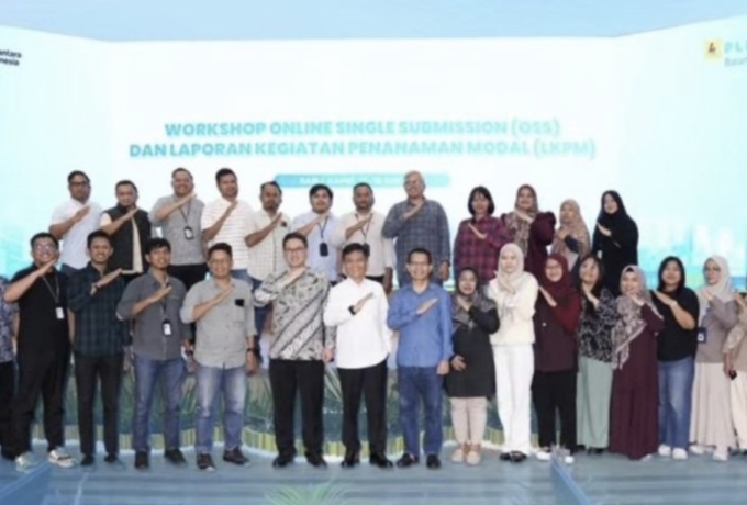 Perkuat Kepatuhan Regulasi, PLN Batam Selenggarakan Workshop Perizinan Berusaha