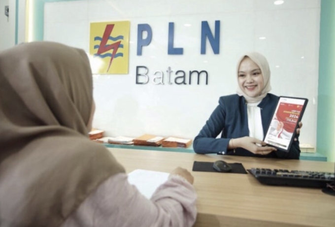 Tarif Listrik di Batam Belum Naik, PLN Imbau Warga Rujuk Kanal Informasi Resmi