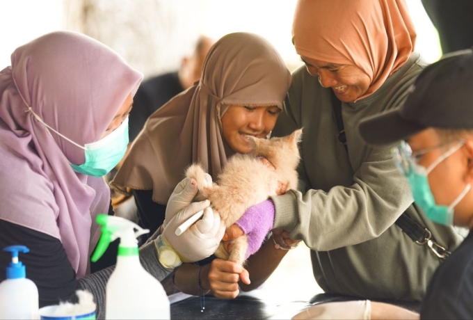 Rumah Sakit Hewan Pertama di Riau Segera Terwujud