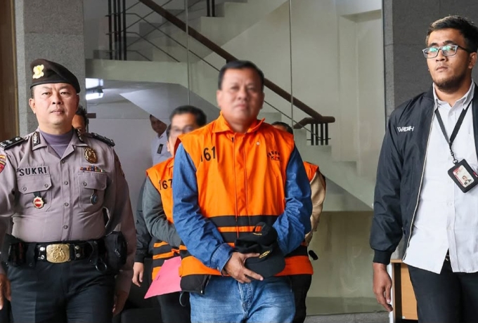 Suap Jabatan di Kuansing Terbongkar, KPK Ungkap Aliran Mobil Mewah dan Proyek