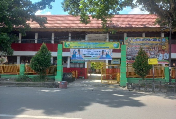 Hasil SPMB SD Negeri Pekanbaru Diumumkan Hari Ini, Jalur Domisili Didominasi Pendaftar