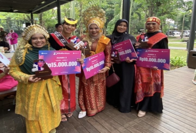 Lomang Ummi Rasubi Raih Juara III SisBerdaya 2026, Bukti UMKM Kampar Mampu Bersaing di Tingkat Nasional