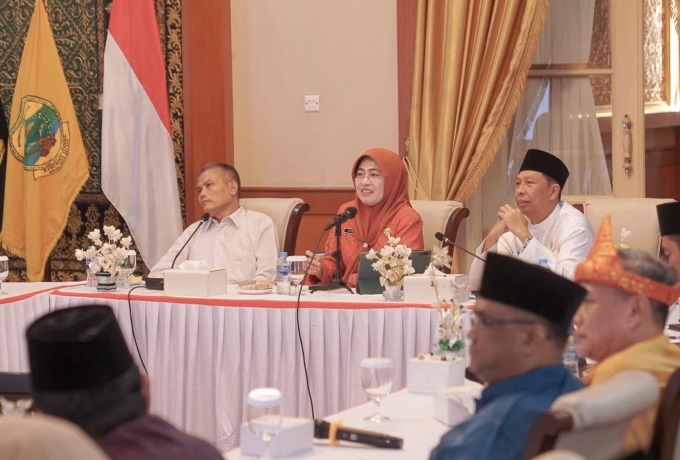 Awal Agustus Museum dan Monumen Bahasa Nasional Pulau Penyengat Akan Dibangun