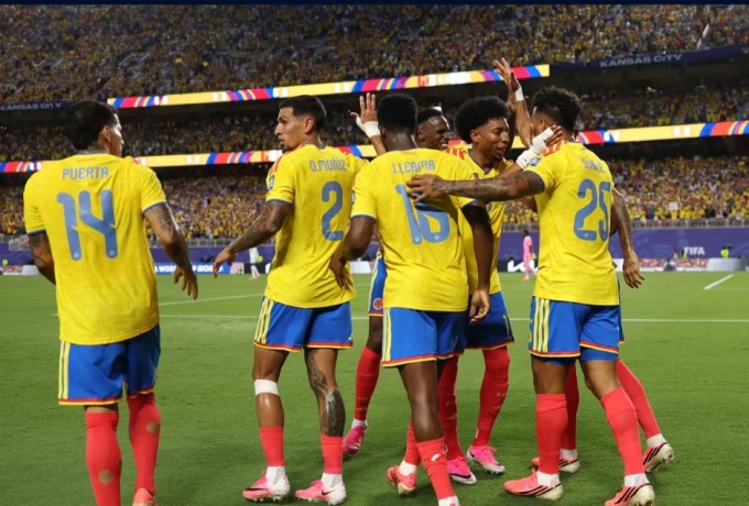 Piala Dunia 2026: Kolombia Singkirkan Ghana