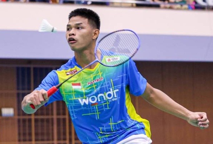 Joe Lolos ke Final BAJC 2026, Jaga Asa Indonesia Raih Gelar Juara