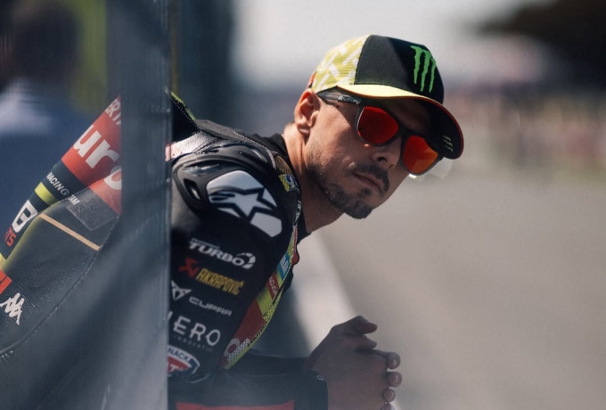 Resmi! Fabio Di Giannantonio Gabung Red Bull KTM Factory Racing