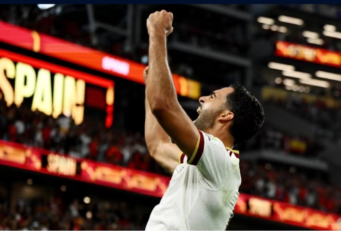 Luis de la Fuente Puji Kejeniusan Pemain Cadangan, Spanyol Singkirkan Portugal Lewat Gol Telat Merino