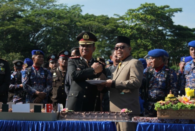 Wakil Ketua DPRD Inhil Tegaskan Kolaborasi Jaga Inhil Kondusif