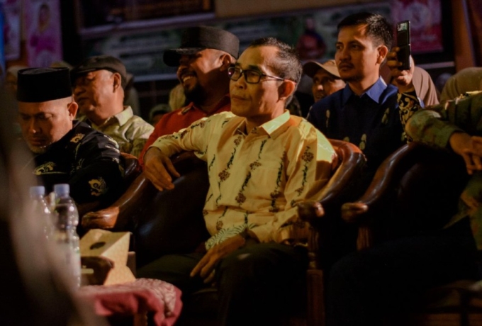 Wakil Ketua Komisi IV DPRD Apresiasi Talenta Bujang Dara Inhil