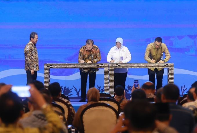 PLN dan KKP Perkuat Kerja Sama Strategis Dukung Ketahanan Pangan dan Energi Nasional