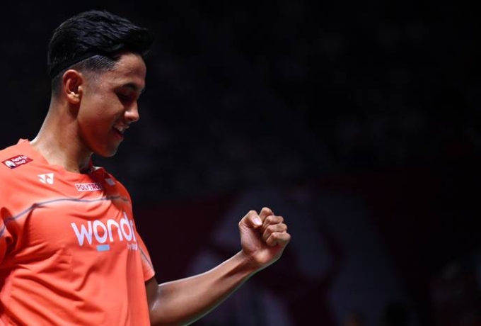 Alwi Farhan Bidik Gelar Perdana BWF Super 750 di Japan Open 2026