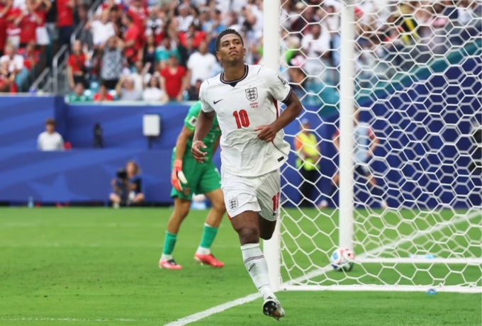 Piala Dunia 2026: Jude Bellingham Borong Dua Gol, Inggris Singkirkan Norwegia