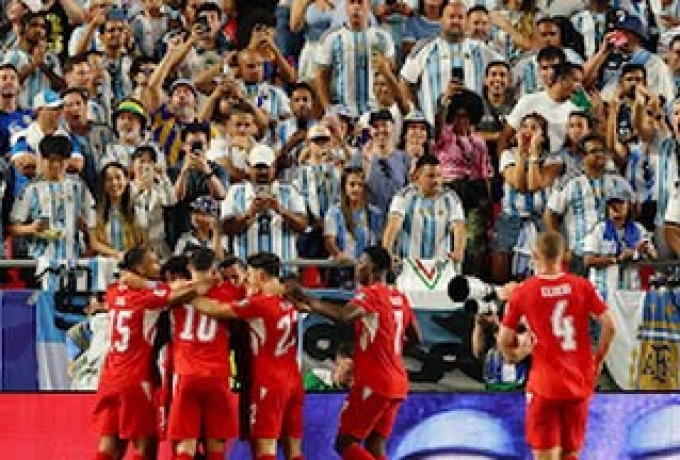 Argentina vs Swiss Memanas, Breel Embolo Digusur Keluar Lapangan usai Kartu Kuning Kedua