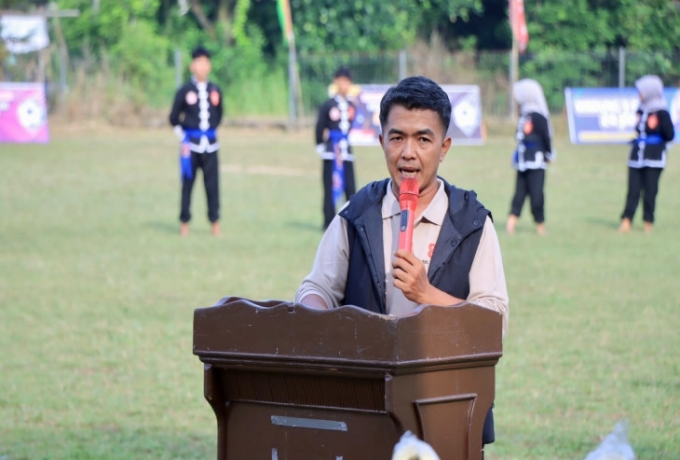 Eko Sutrisno Apresiasi Sukses Camat Cup 2026, Tegaskan Komitmen Dukung Pembangunan Kampar Kiri
