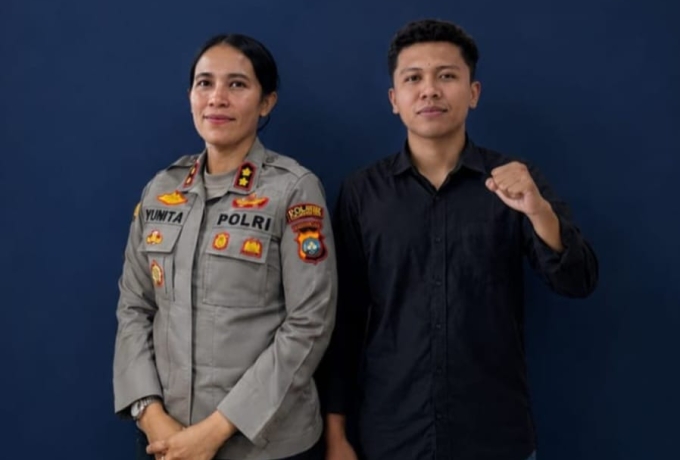 IPPMKK Nilai Kapolres Karimun Terbuka Terima Kritik, Dialog dengan Mahasiswa Dinilai Perkuat Kepercayaan Publik