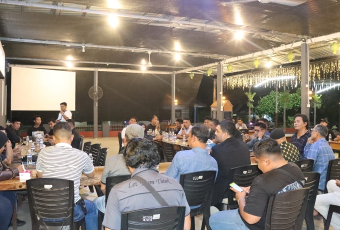 Polres Lingga Apresiasi Forum Klarifikasi PT CPM, Tekankan Pentingnya Informasi Berimbang