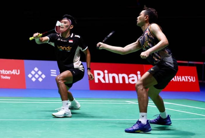 Putri KW dan Fajar/Fikri Lolos ke Semifinal Japan Open 2026