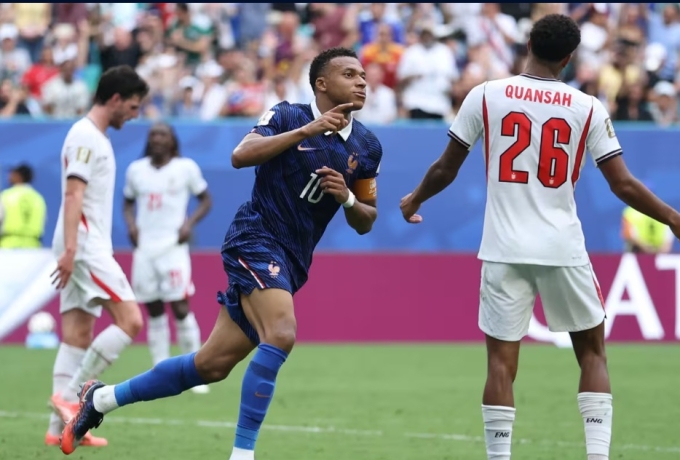 Mbappe Raih Sepatu Emas Piala Dunia 2026, Ungguli Lionel Messi