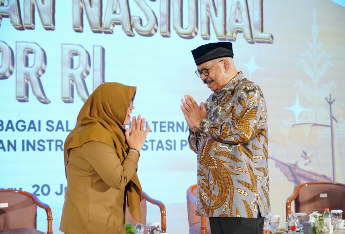 Bupati Siak Dorong Kajian Matang Obligasi Daerah sebagai Alternatif Pembiayaan Pembangunan