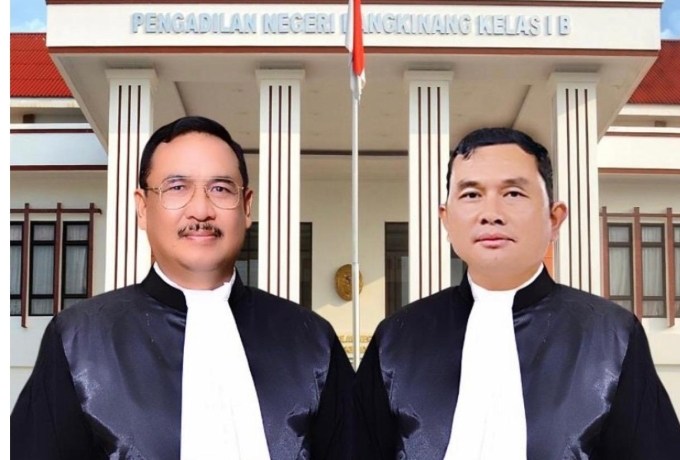 Dua Penjaga Kebun Ajukan Praperadilan, Polsek Kampar Kiri Hilir dan Kejari Kampar Jadi Termohon