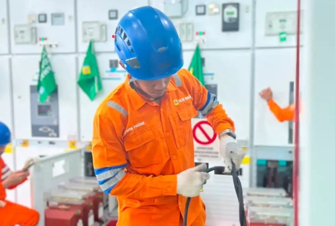 PLN Lakukan Pemeliharaan Strategis Gardu Induk Sribintan, Jaga Keandalan Listrik Pulau Bintan