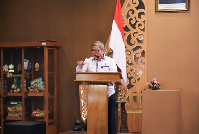 Kemnaker Gandeng Dunia Usaha Perluas Pelindungan Jaminan Sosial Tenaga Kerja Mandiri