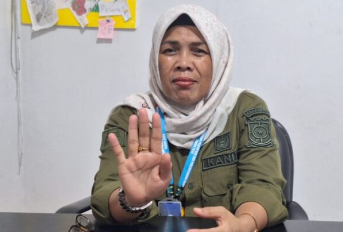 UPTD PPA Kampar Intensif Lindungi Perempuan dan Anak, 97 Kasus Ditangani