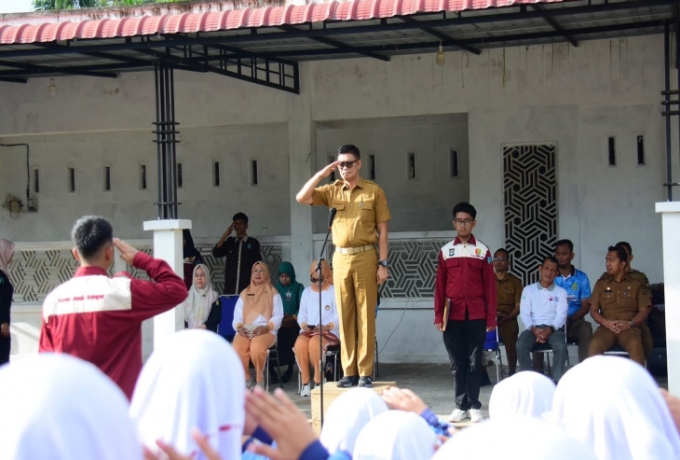 DPPKBP3A Kampar Peringati Hari Anak Nasional 2026, Edi Efrizal: Pemenuhan Hak Anak Adalah Investasi Masa Depan Bangsa